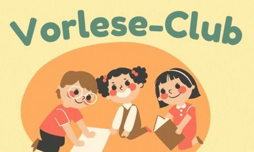 Der Vorlese-Club - THEMENÜBERBLICK April bis August 2024