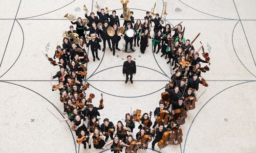 ODEON - Jugendsinfonieorchester München